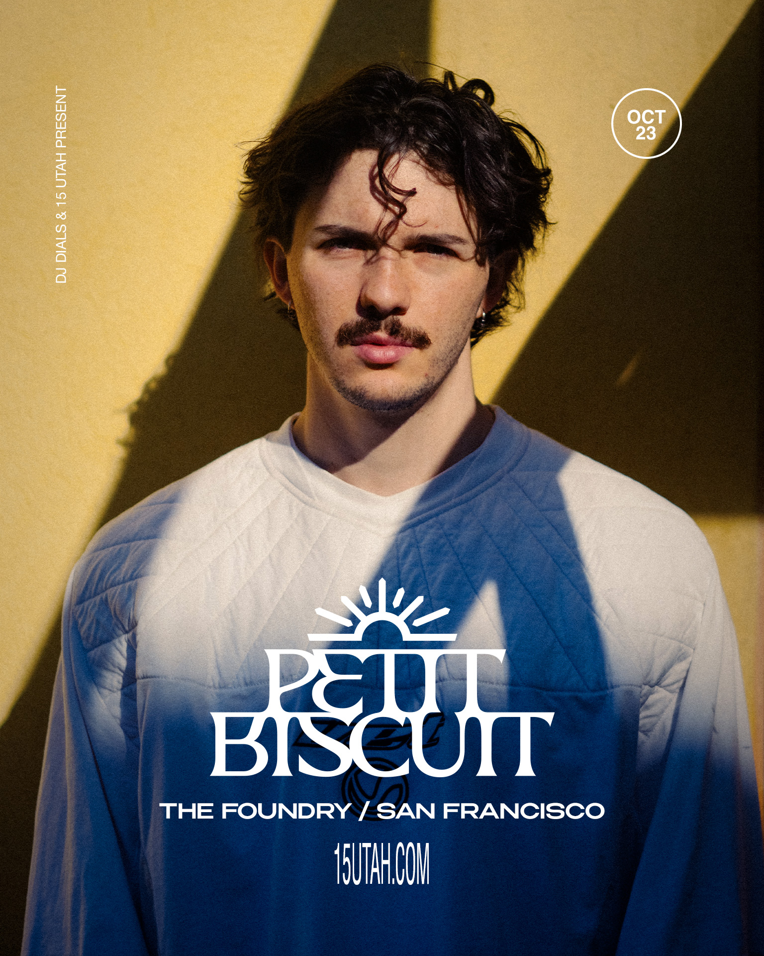 Petit Biscuit in San Francisco