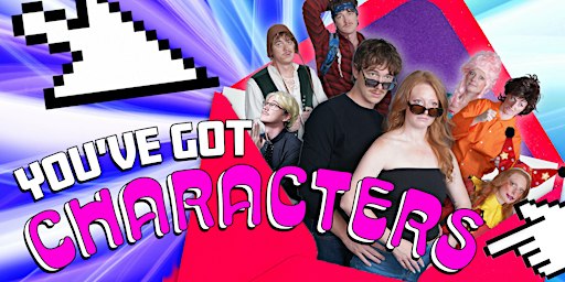 You've Got Characters with Kolby and Lucas
