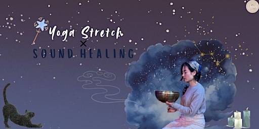 Special: Friday Night Sound Bath x Stretching @Metrotown