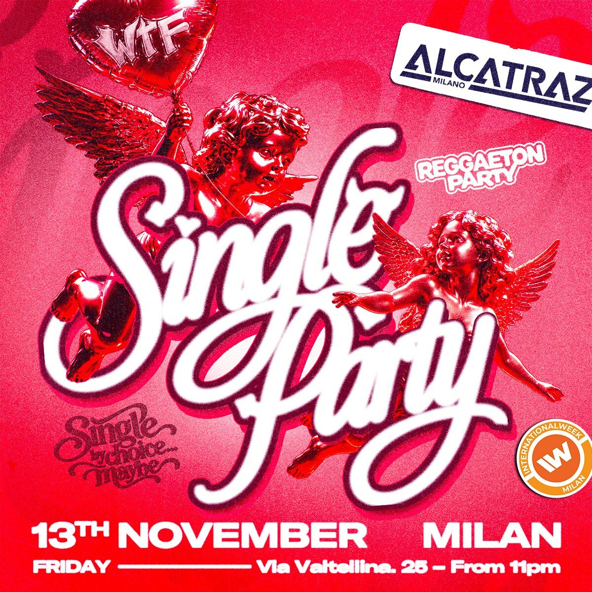 SINGLE PARTY