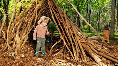 Forest School Holiday Club – October Half Term
