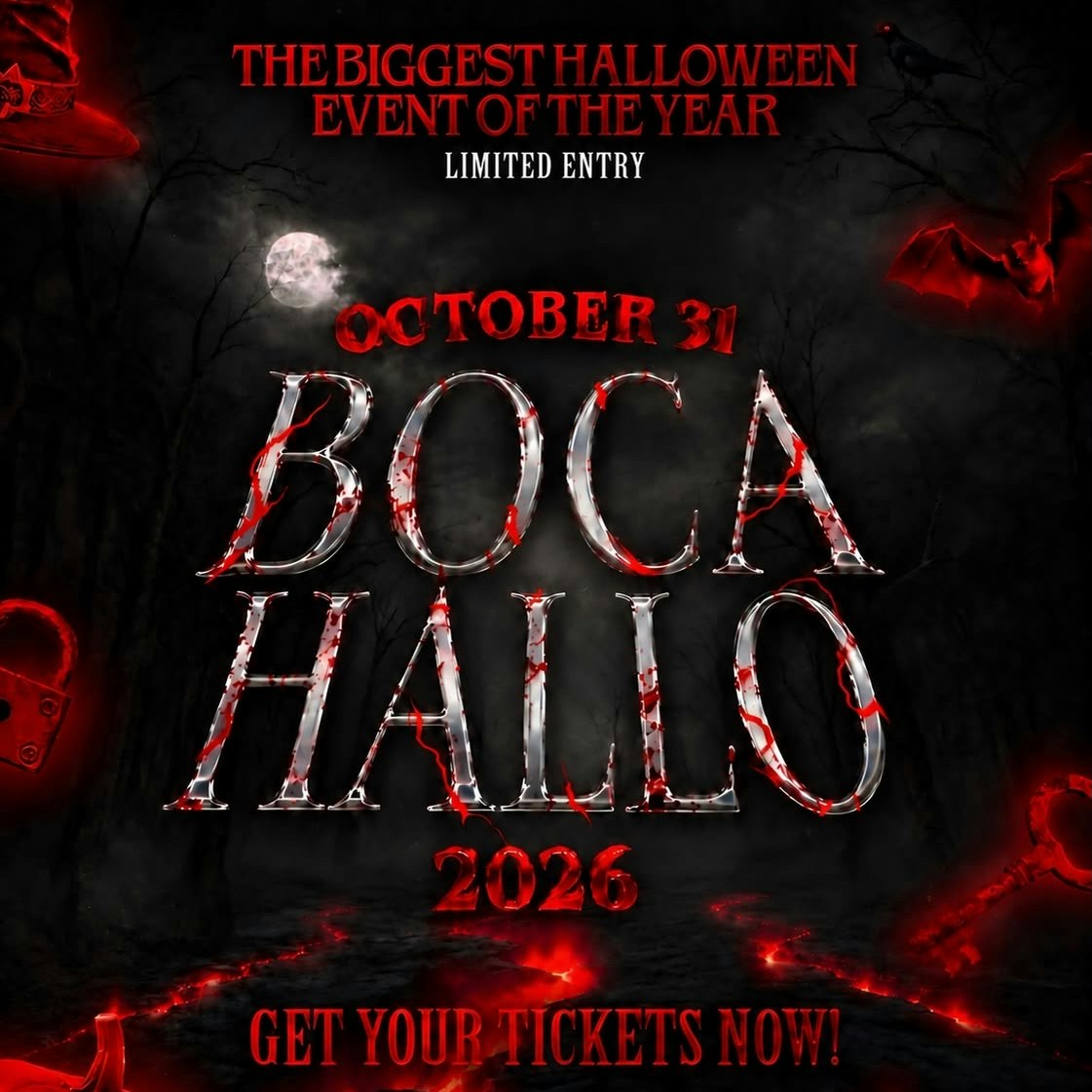 BOCA HALLO