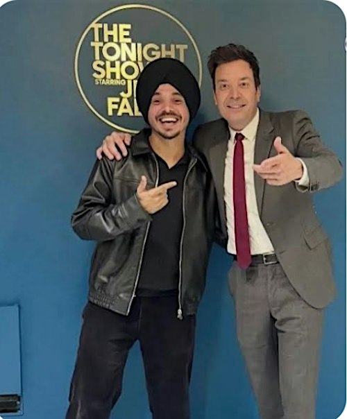 Diljit Special | Bhangra Workshop with Balwinder Singh in London