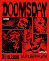WPM X AOAO "DOOMSDAY" Halloween Party
