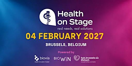 Health On Stage 2027