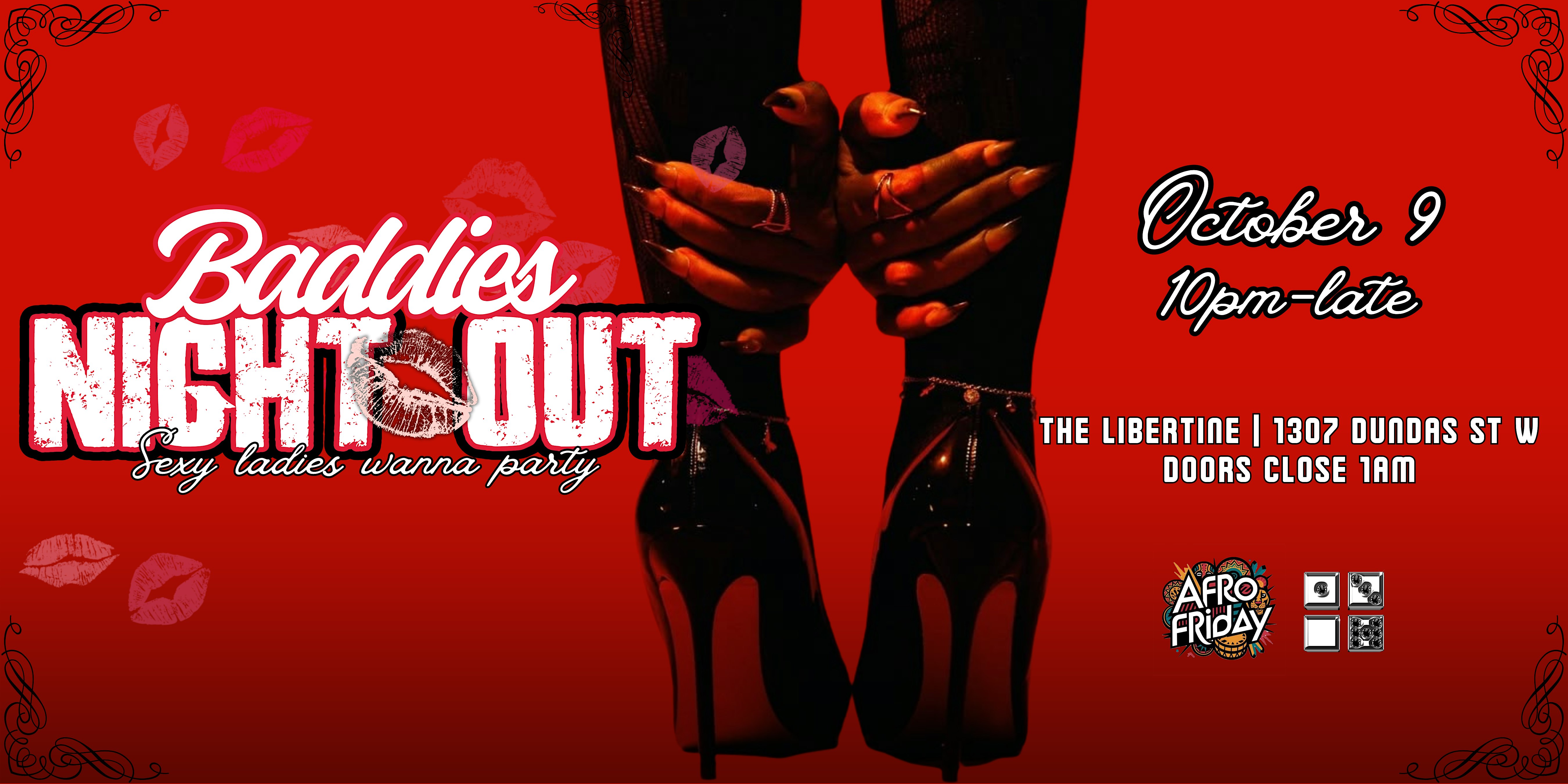 Baddies Night Out