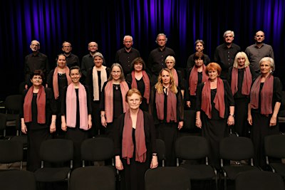 Sacred Choral Works Through the Centuries of Europe - Ars Nova Sacra Choir