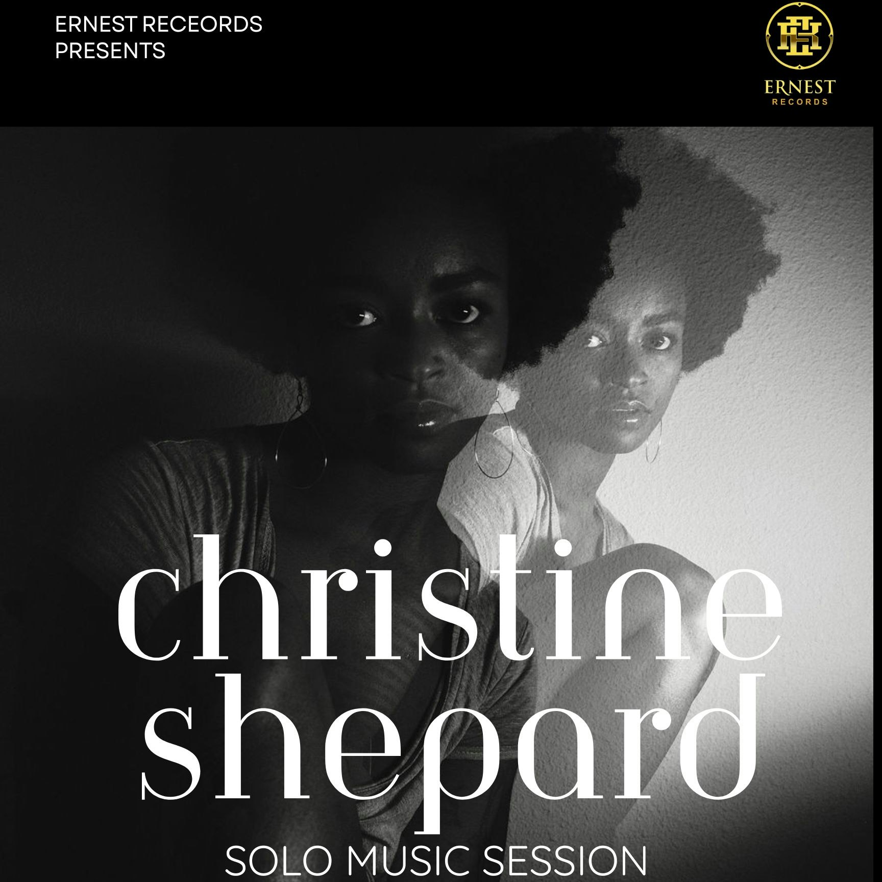Christine Shepard → Solo Music Session