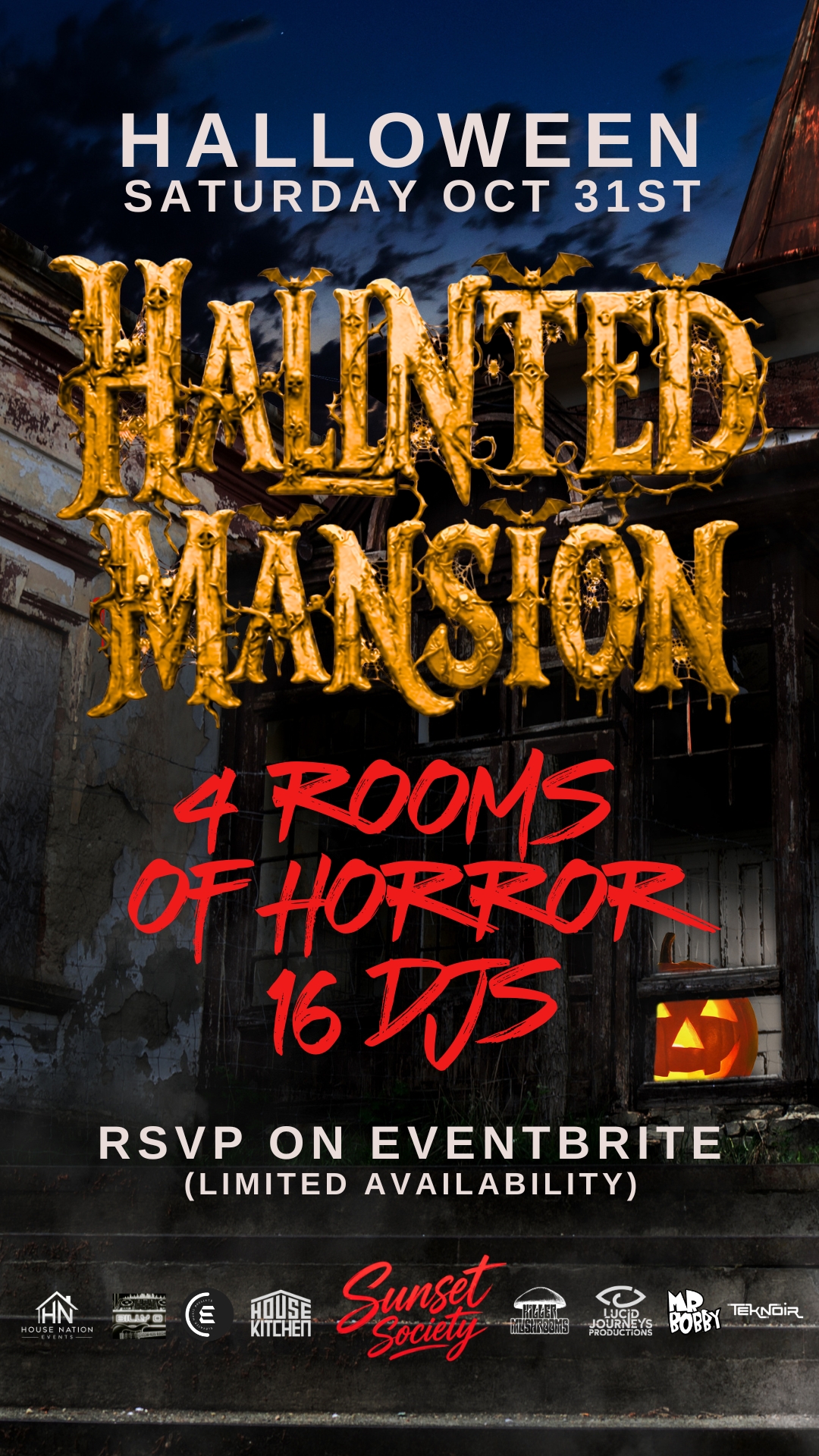 Haunted Mansion
