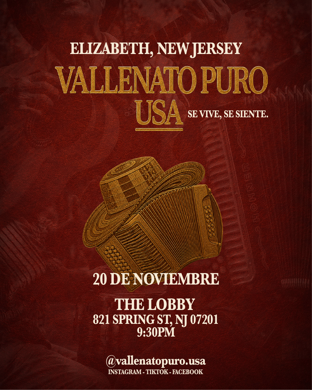 Vallenato Puro: Elizabeth