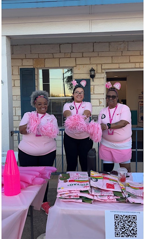 Stronger Together Walk Houston – 6th Annual Breast Cancer Awareness Walk