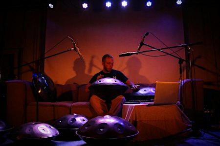2026 Handpan Konzert Hamburg Louis L.