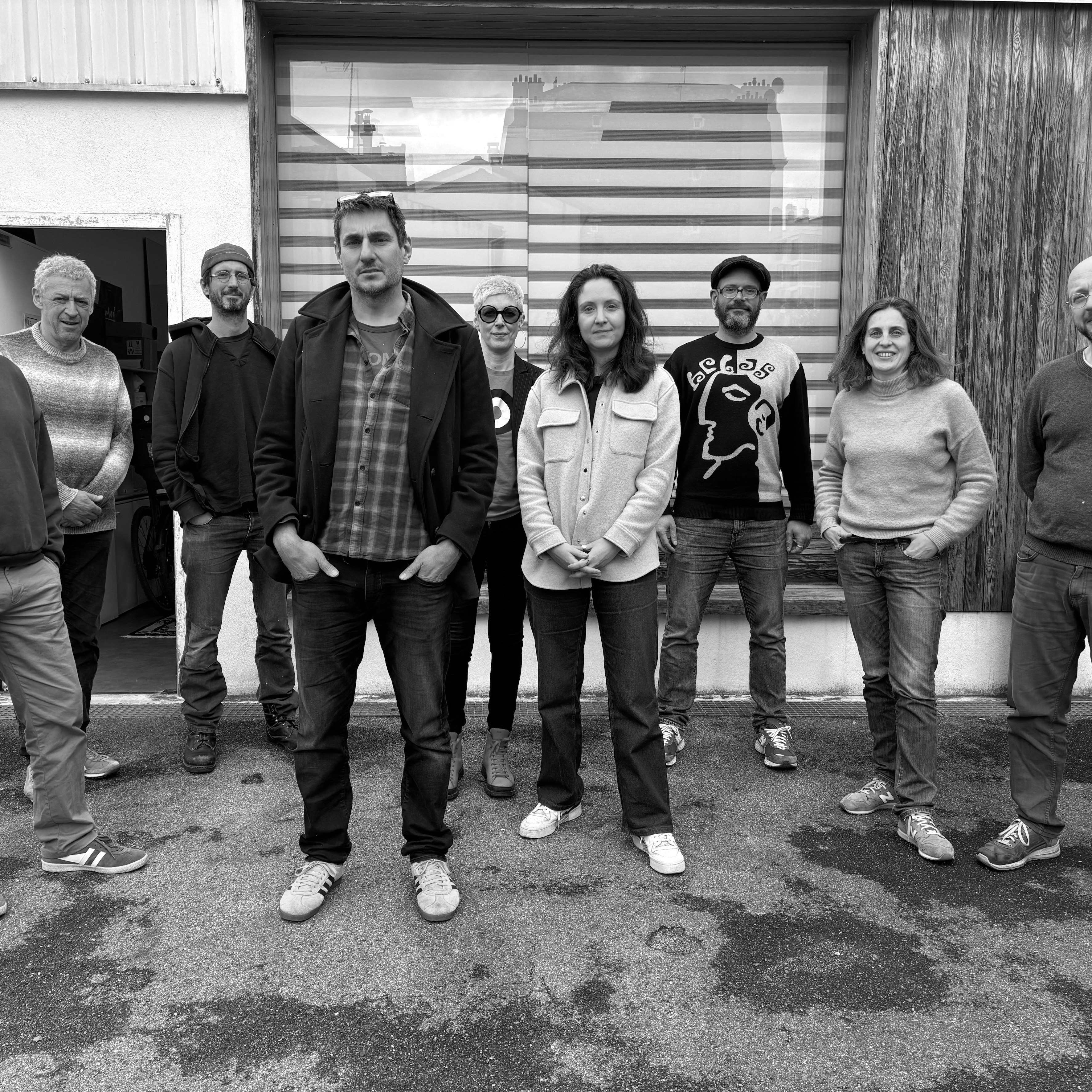 Dune & Liam Szymonik + Kami Octet & Karim Ziad