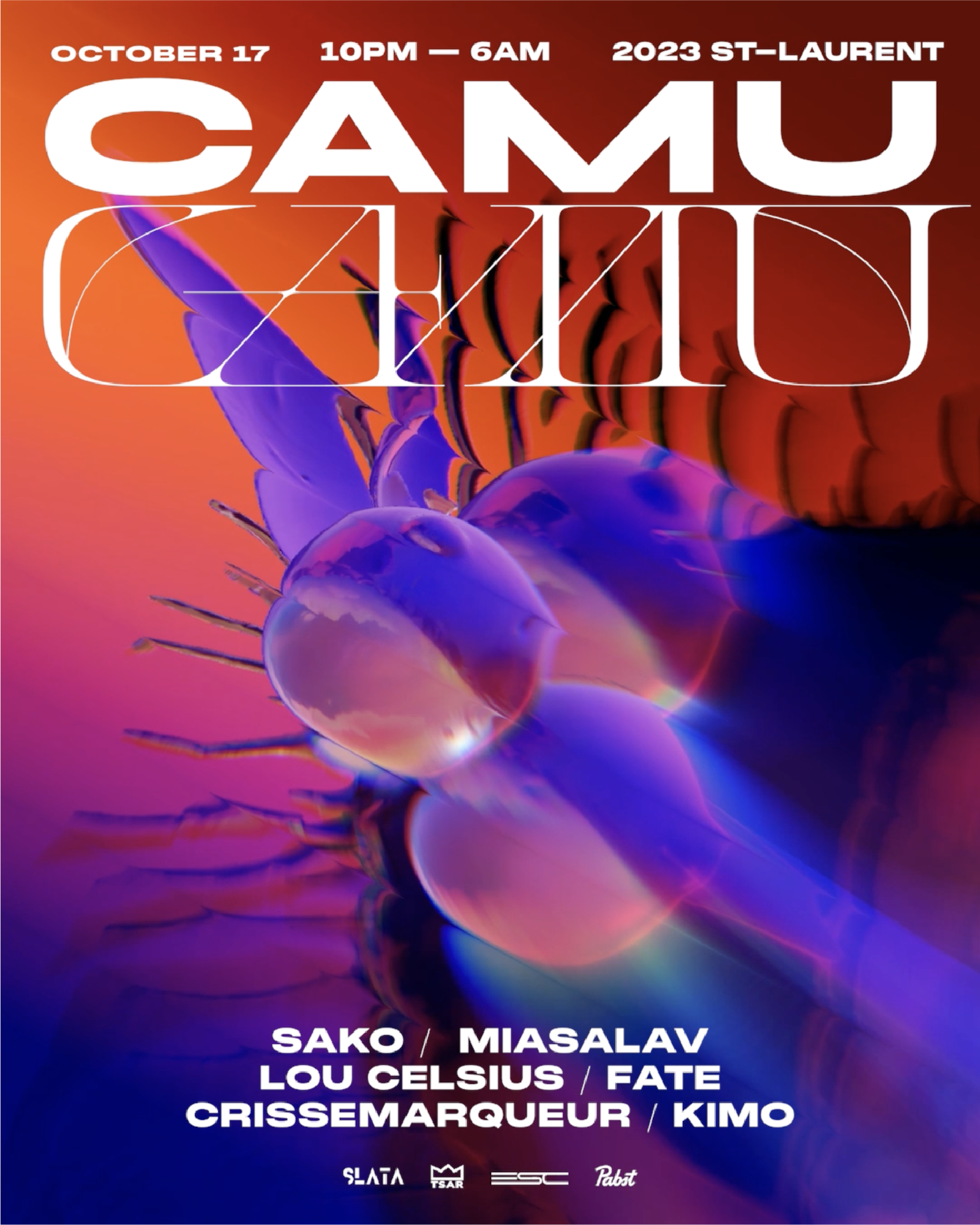 CAMU CAMU