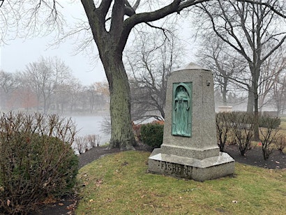 Graceland Cemetery Tour with Author Adam Selzer