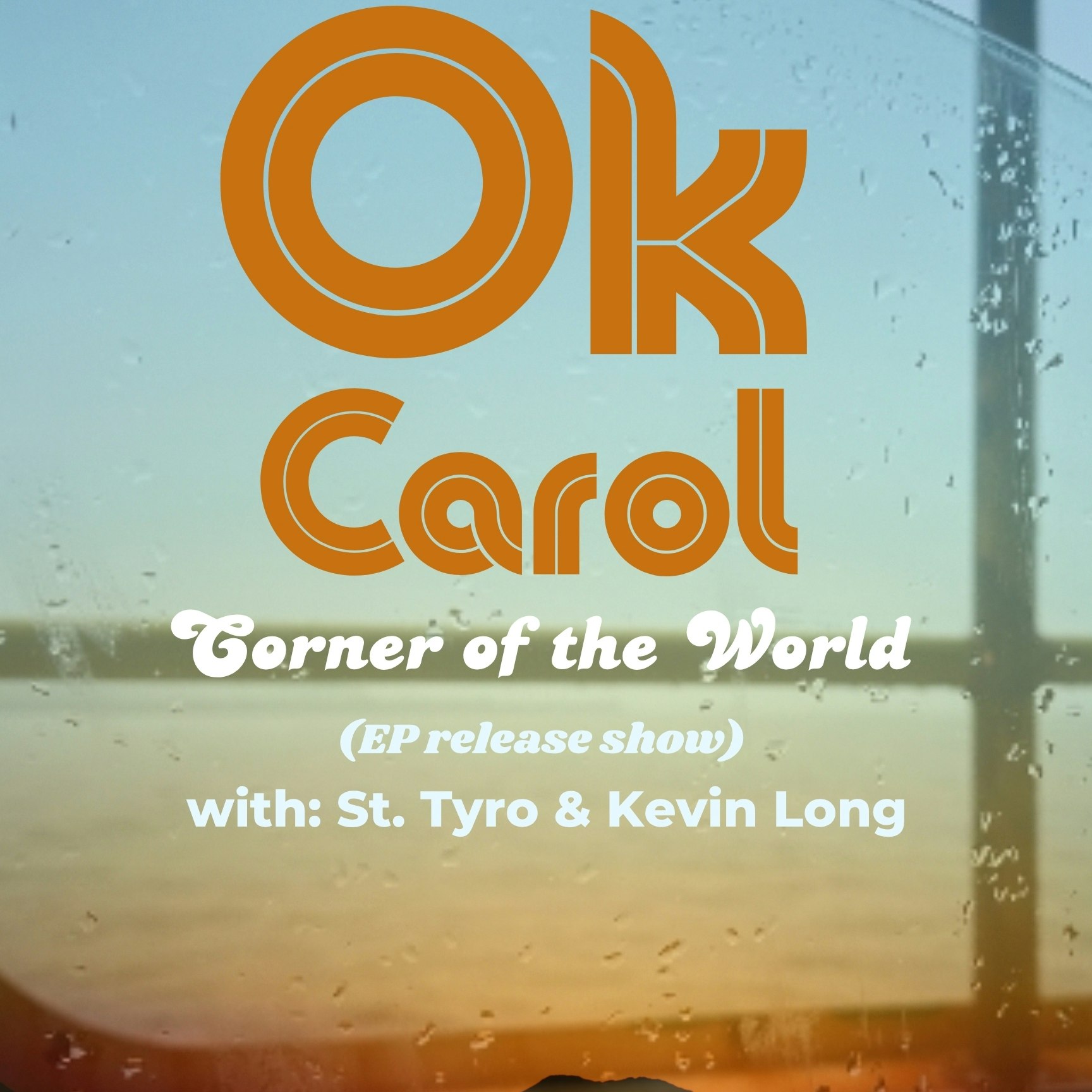 Ok Carol (EP release), St. Tyro, Kevin Long