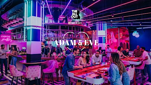The All Out - Playground Edition