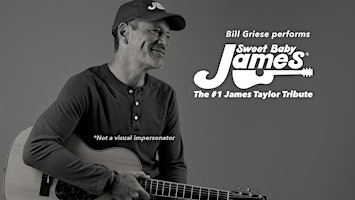 Sweet Baby James: The #1 James Taylor Tribute (Roswell, GA)