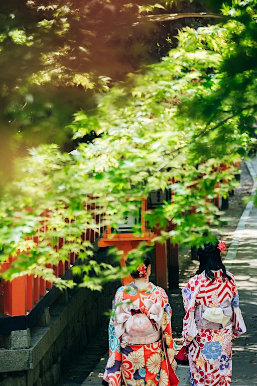 Kimono Club x CCC Hamburg: Anprobe mit Ausmessung, Spieletreff Tosenkyo
