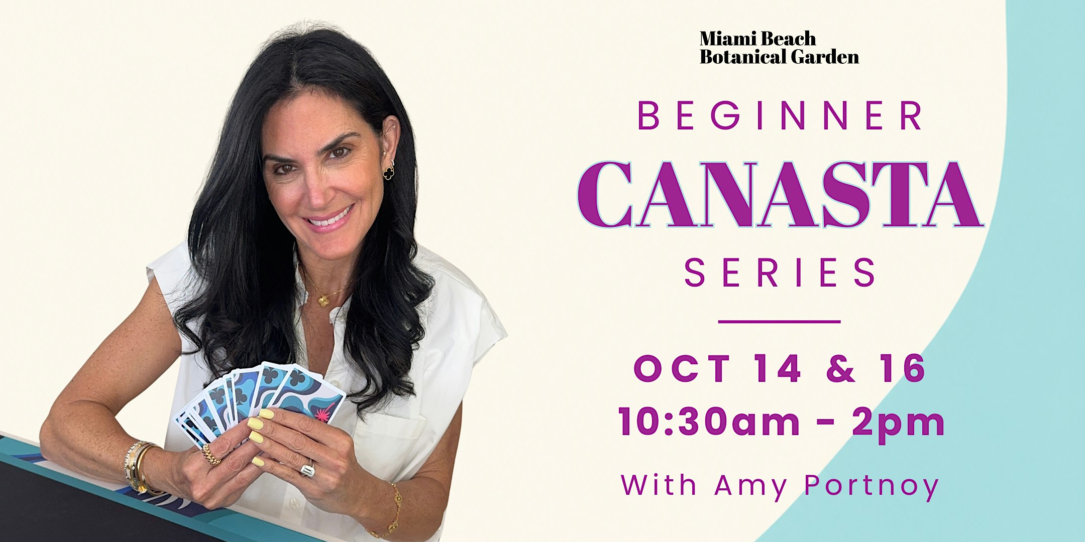 Beginner Canasta Series