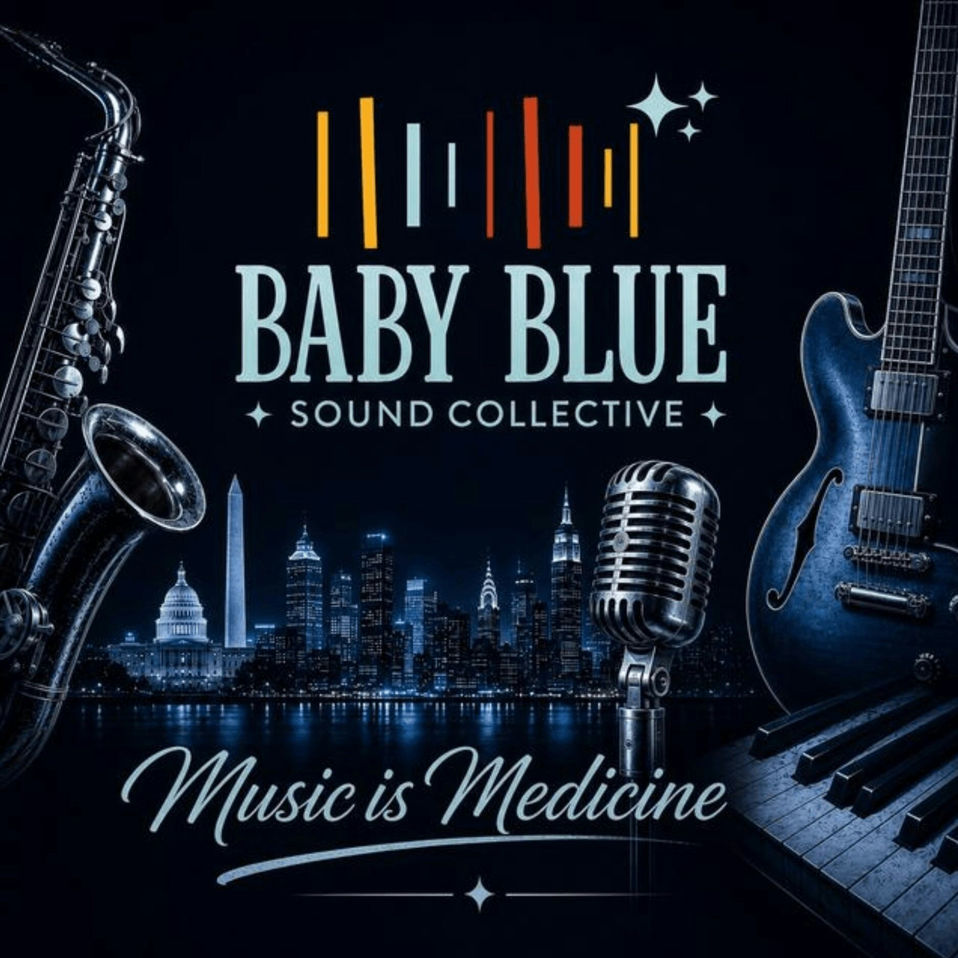 Baby Blue Sound Collective