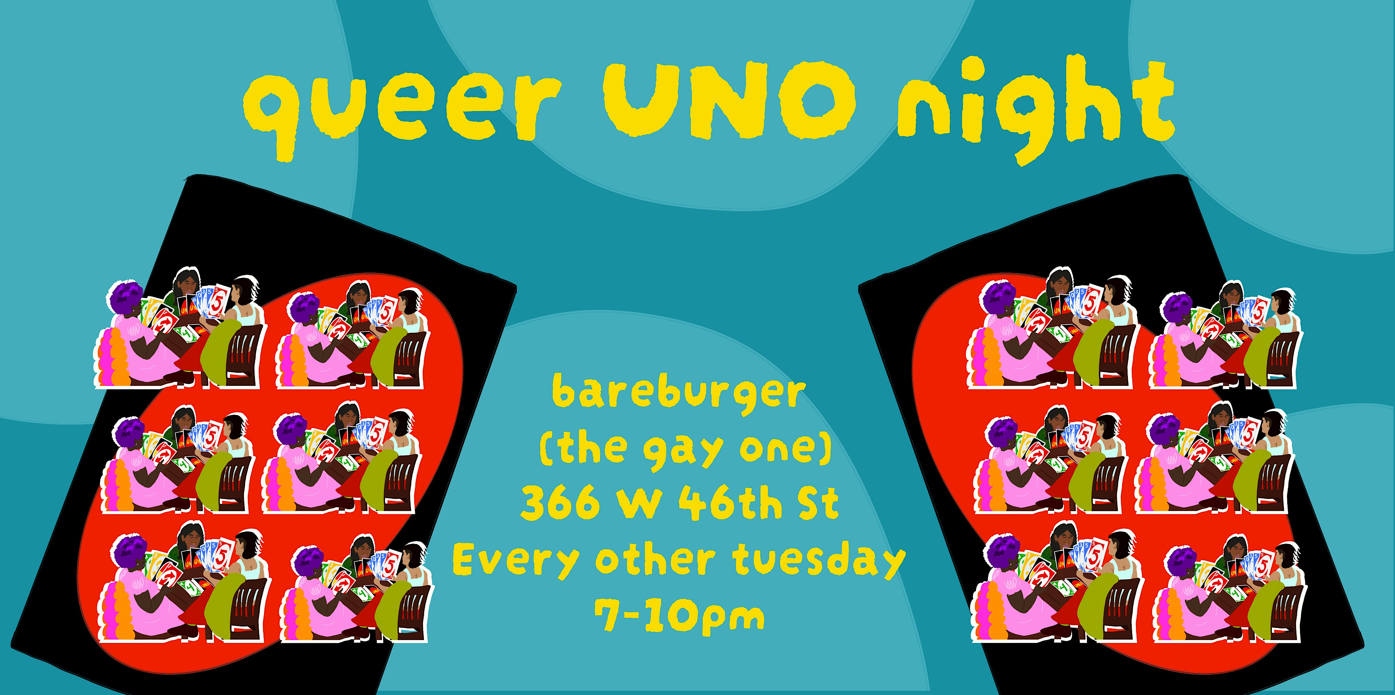 Queer Uno Night