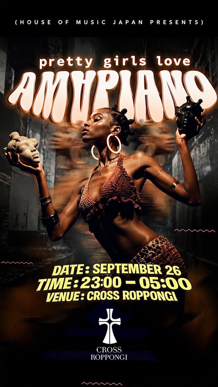 PRETTY GIRLS LOVE AMAPIANO