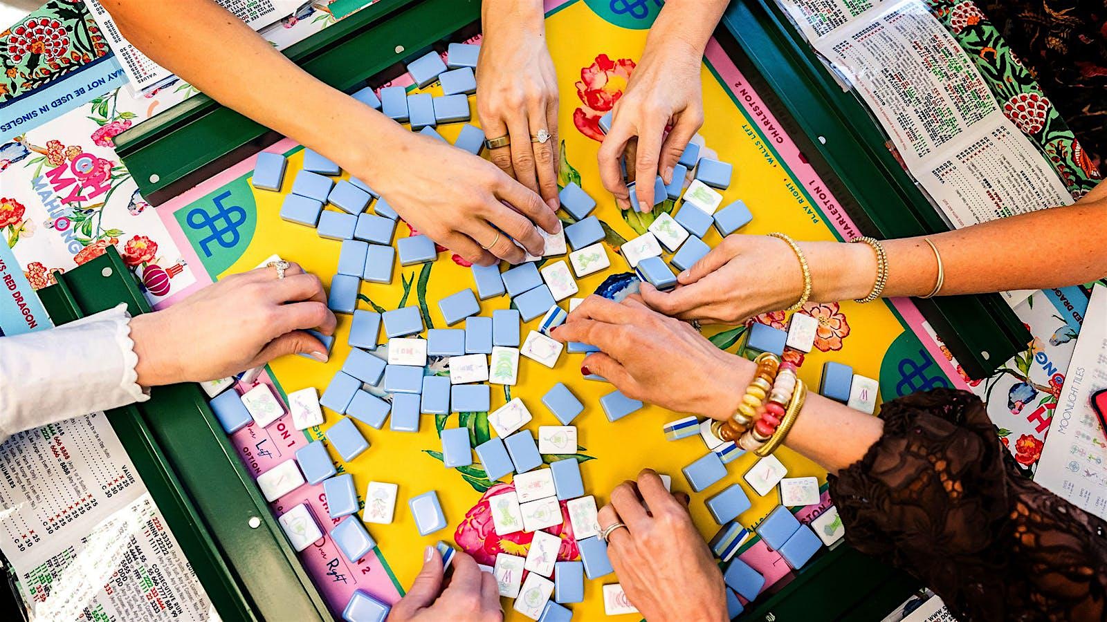 Analog Dinner Nights: Mahjong!