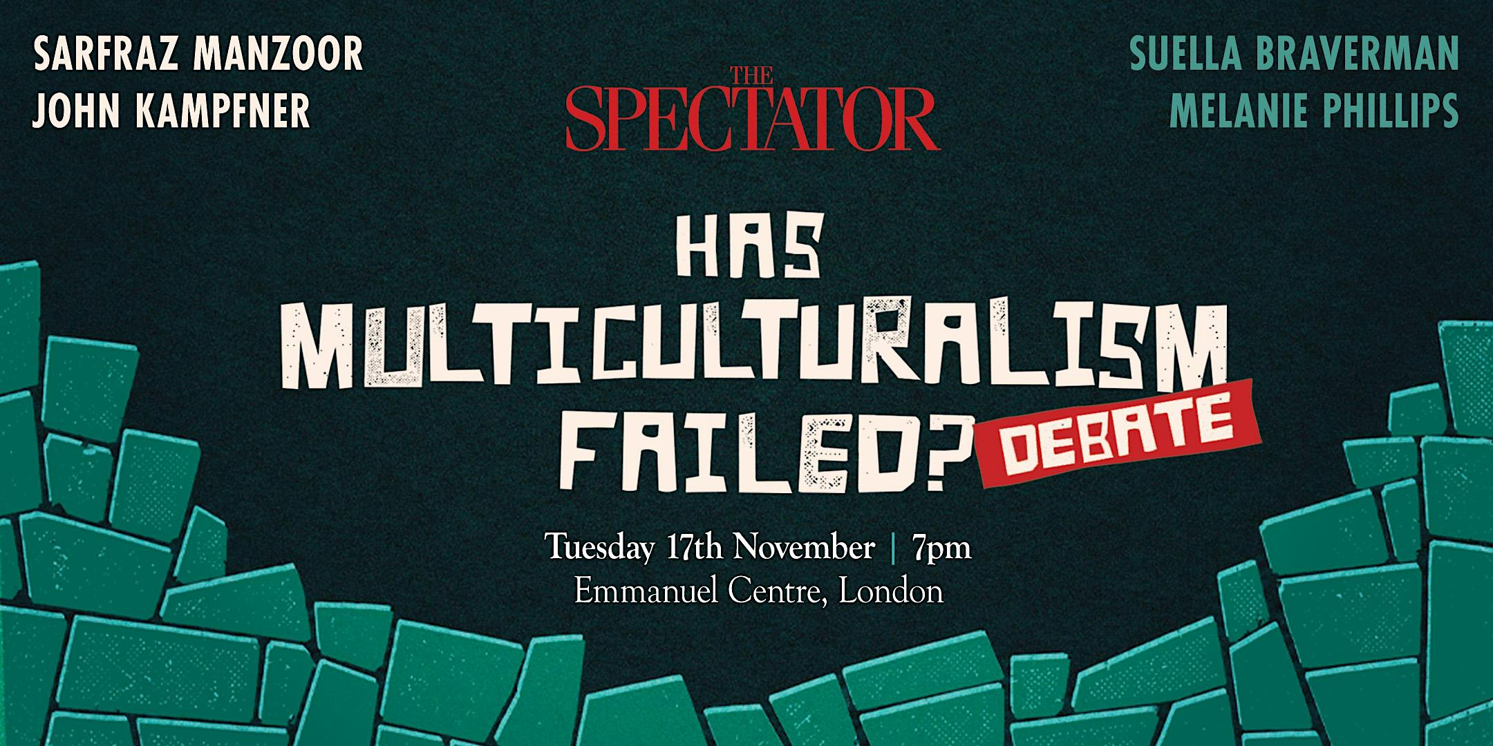 Debate: Has multiculturalism failed?