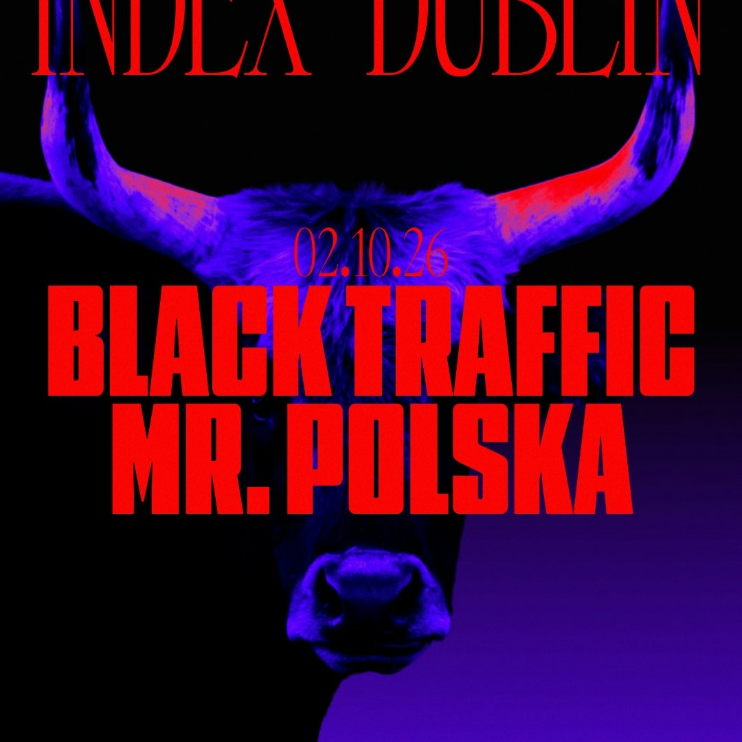 Index x Outset: Black Traffic & Mr. Polska
