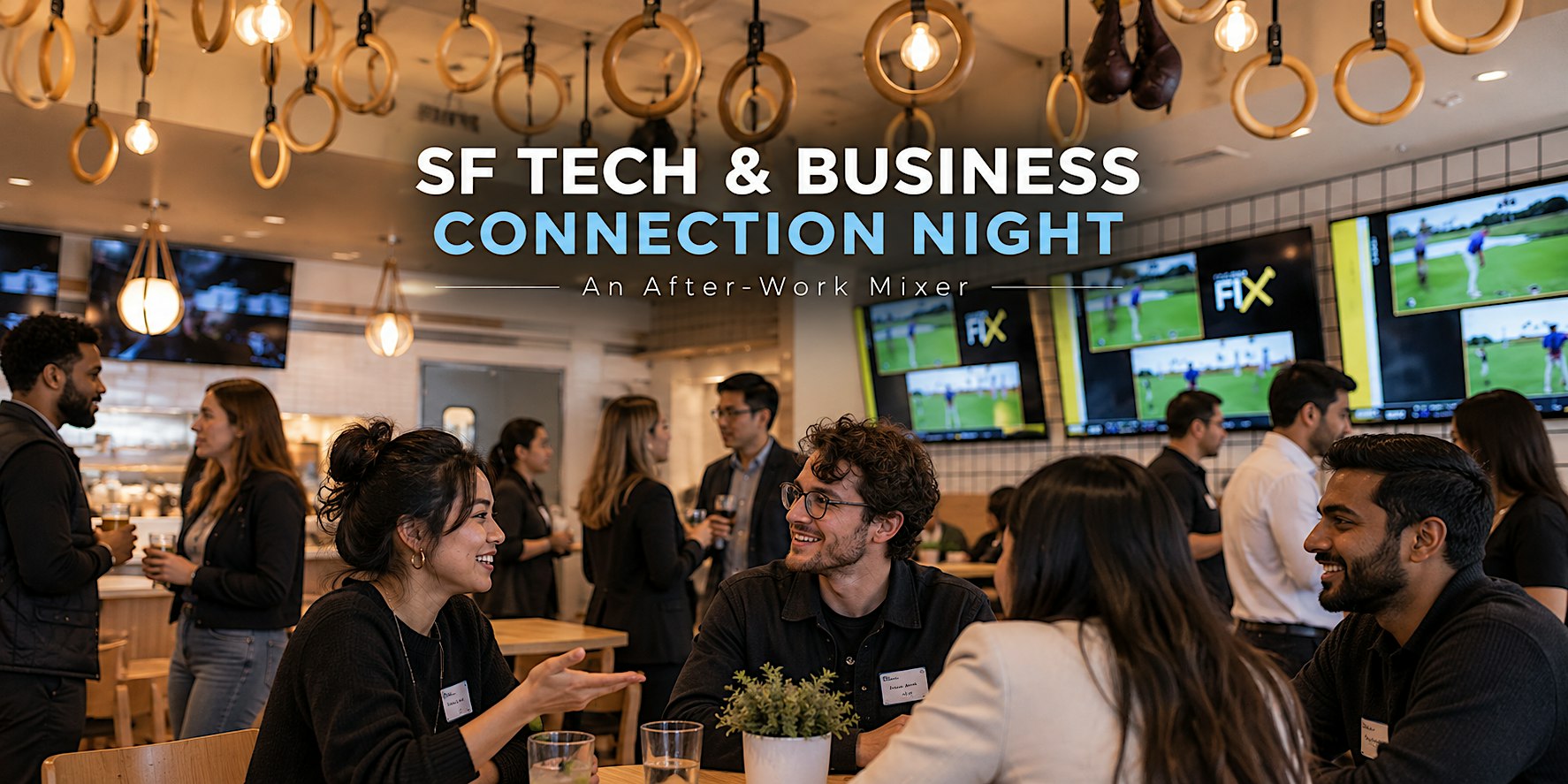 SF TECH & BUSINESS CONNECTION NIGHT