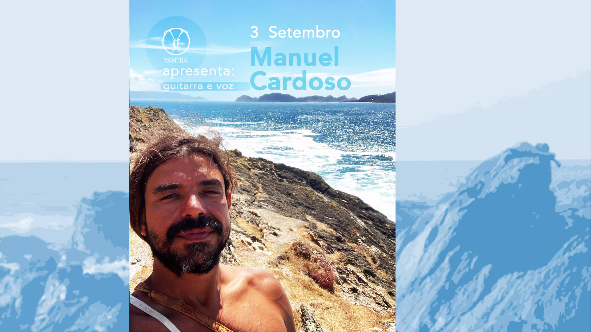 Manuel Cardoso . Voice & Guitar