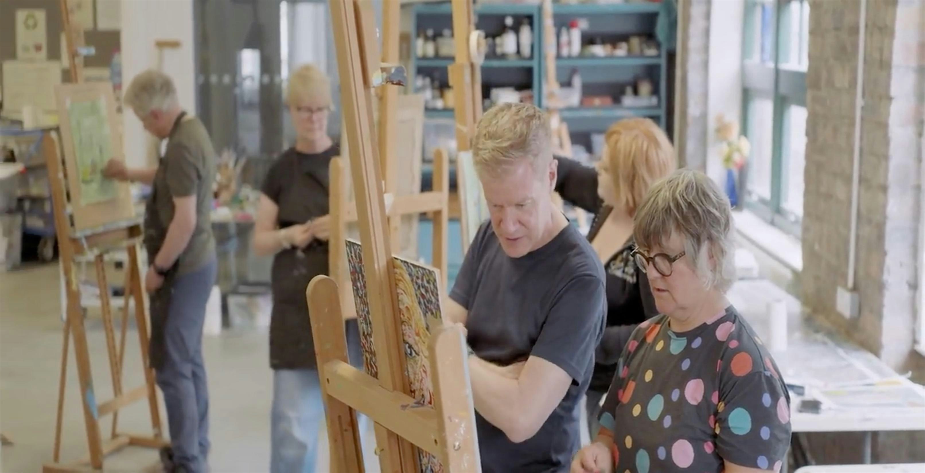 Look and See! Studio Drawing Workshop — Glasgow