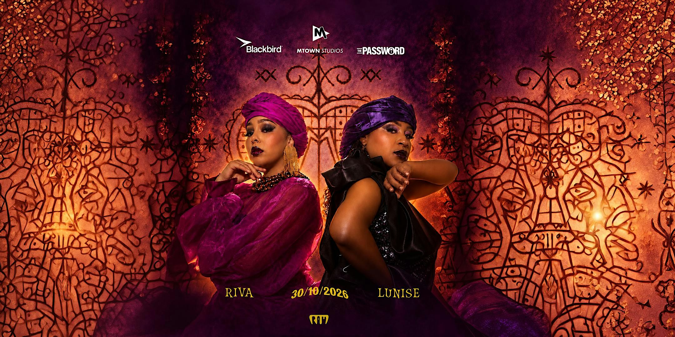 BRIJIT Montréal — Riva & Lunise (RAM)