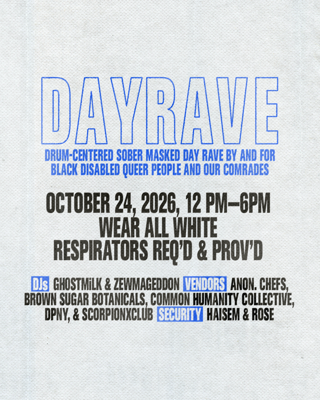Dayrave