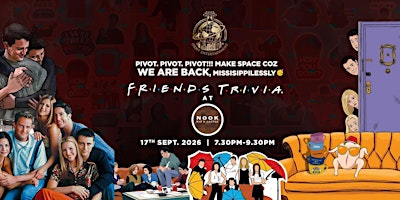 Friends Trivia