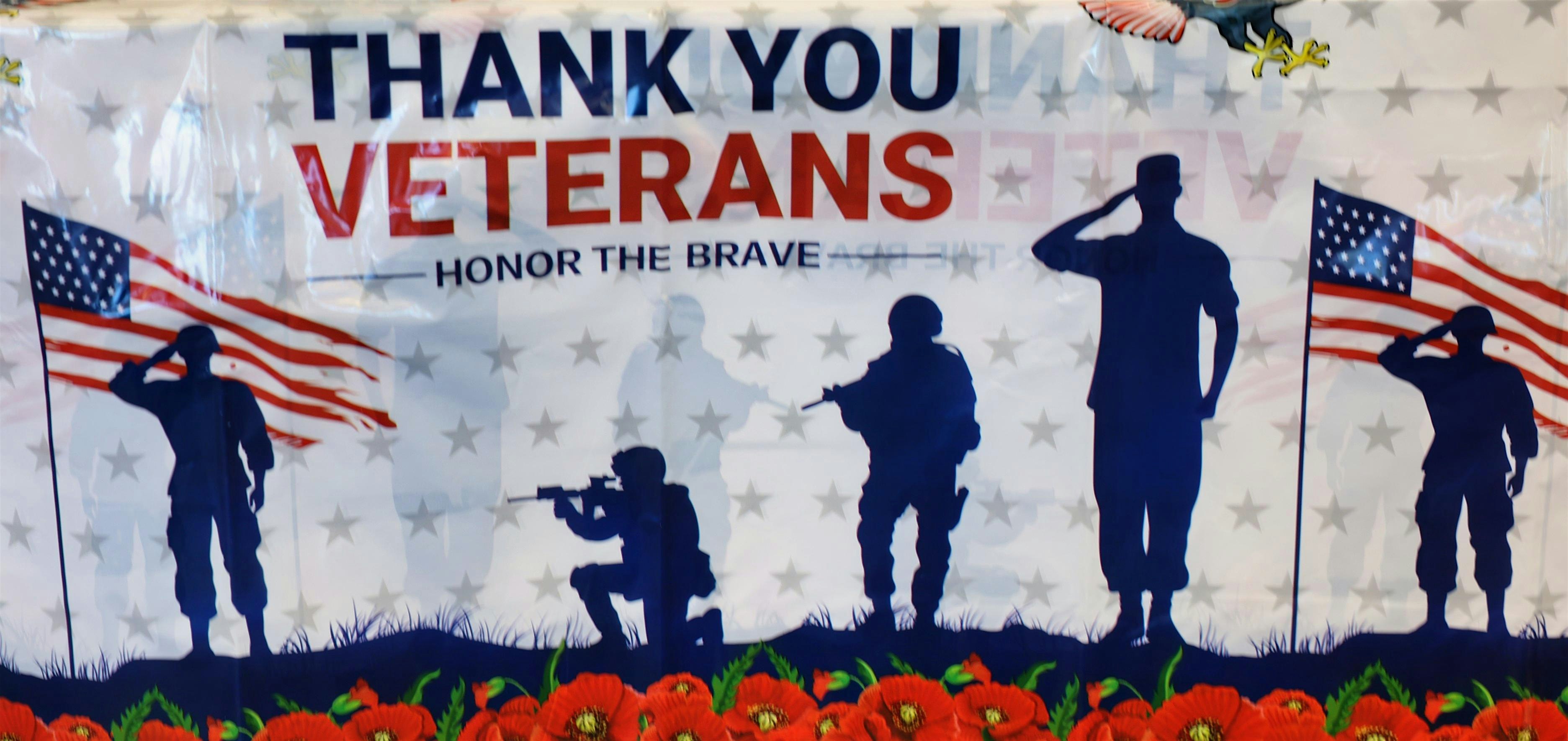 VETERANS DAY  BREAKFAST