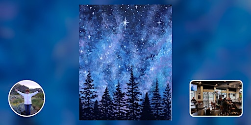 Paint Nite • Wings Burnaby • Burnaby