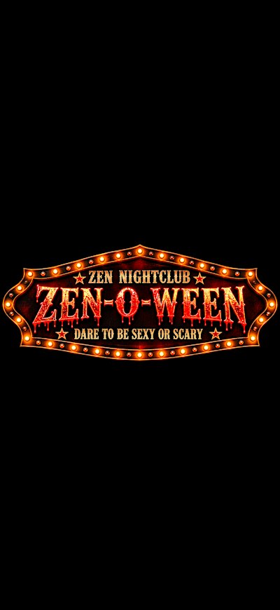 ZEN-O-WEEN! DJ ANA LIVE! QUEENS NEW YORK!