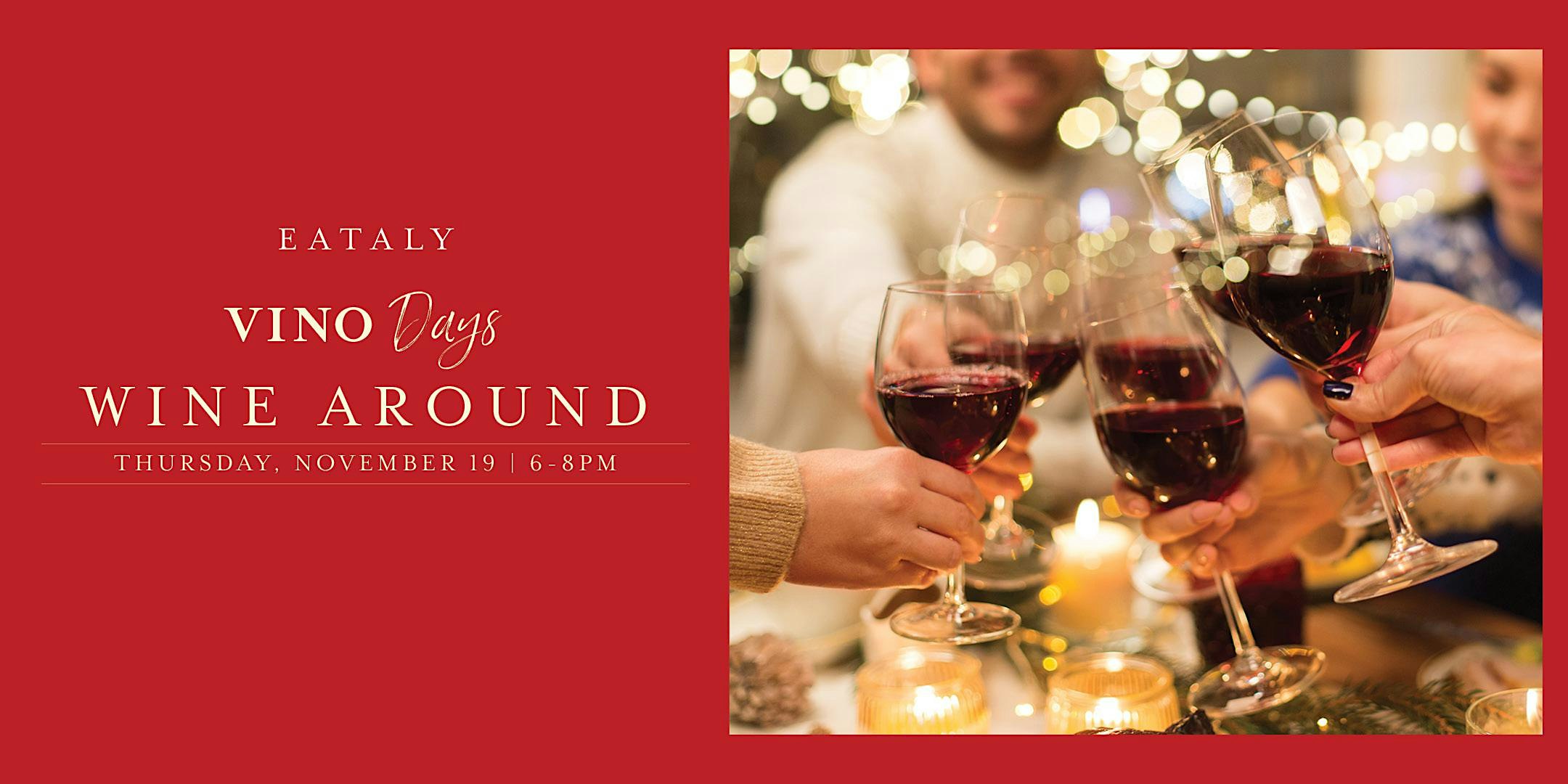 Vino Days Wine Around