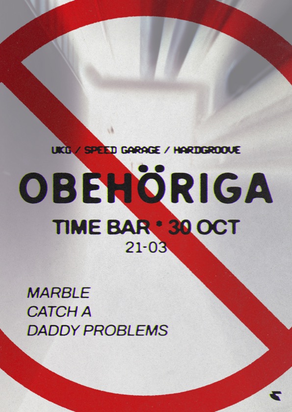 OBEHÖRIGA