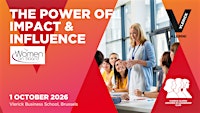 Vlerick Alumni (Wo)men in Leadership - The Power of Impact & Influence