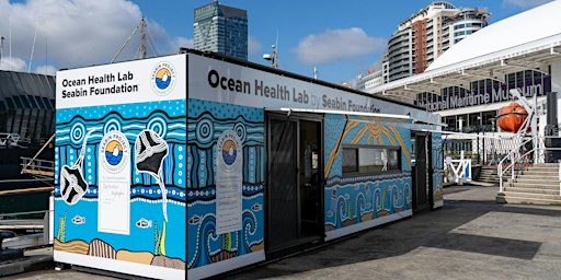 Ocean Health Lab Tour (15min.)
