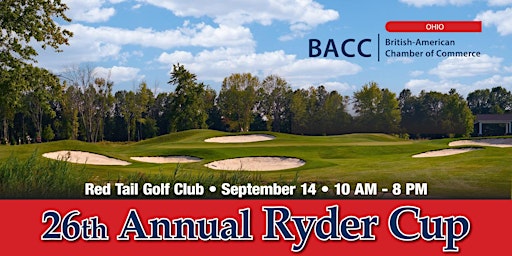 26th Annual Ryder Cup