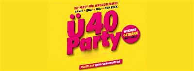BUXTEHUDE - CLUB40PARTYS.DE - DIE GRÖßTE Ü40 PARTY TOUR