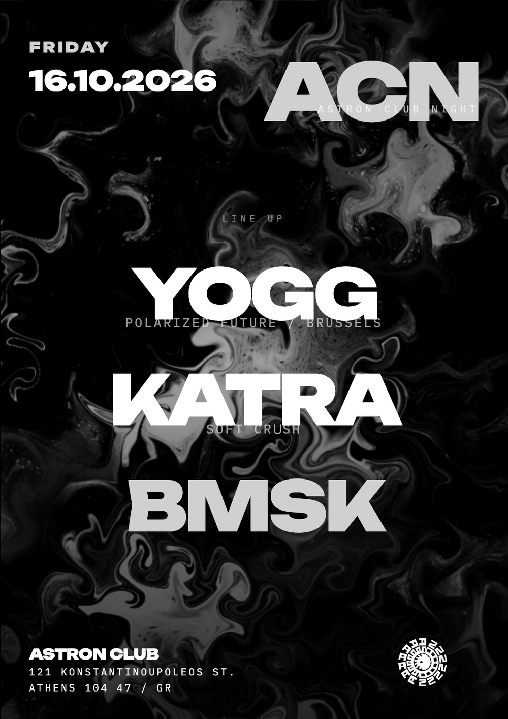 ACN with Yogg // Katra // BMSK