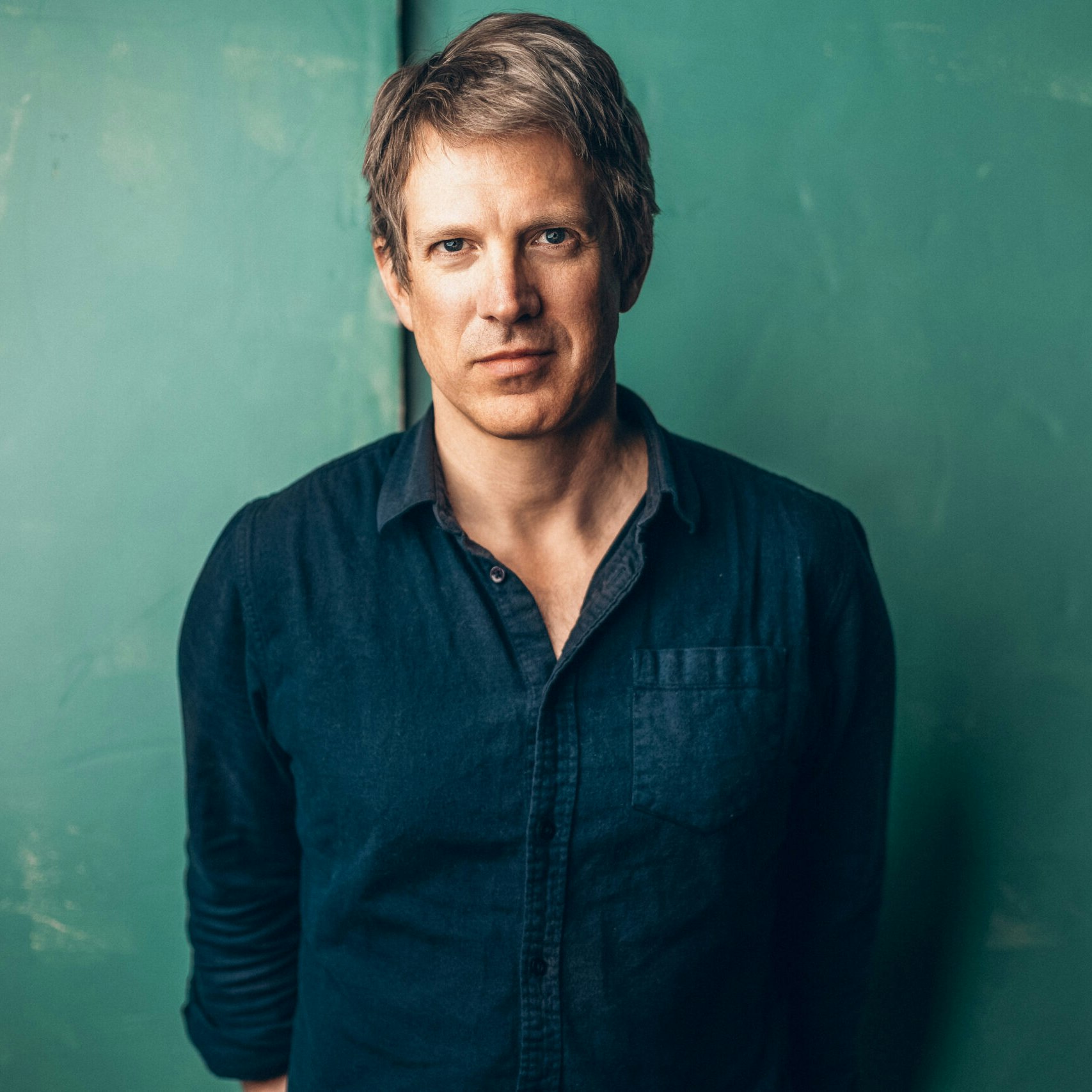 Jonathan Meiburg (Shearwater) Acoustic + Signing