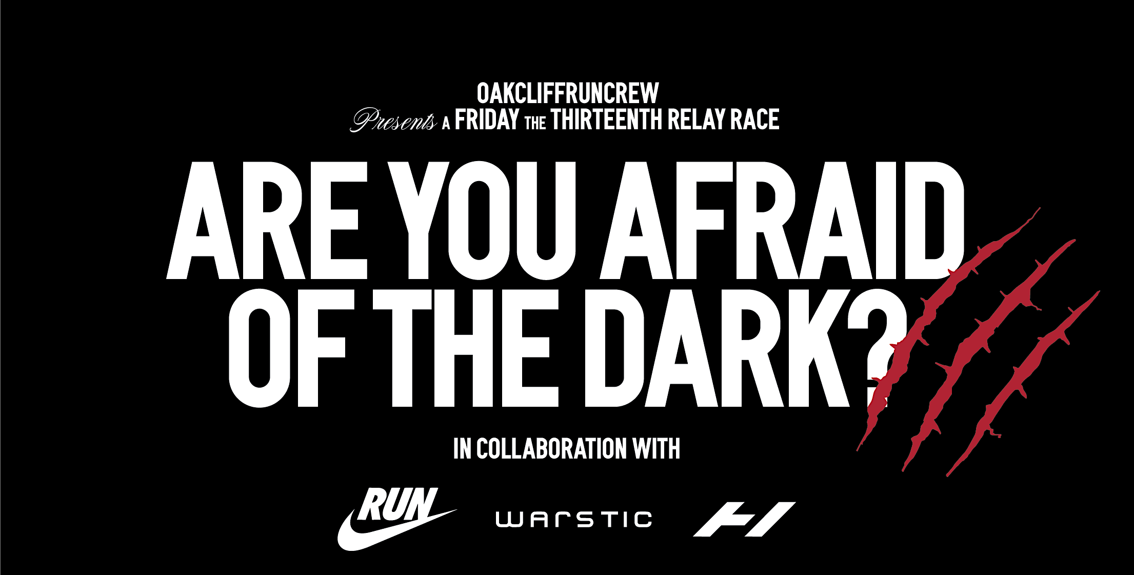 Are You Afraid of The Dark III