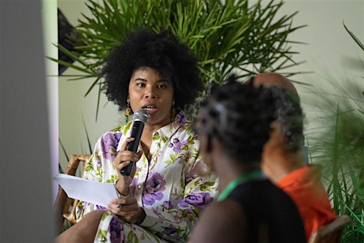 Open Studio & Artists' Conversation