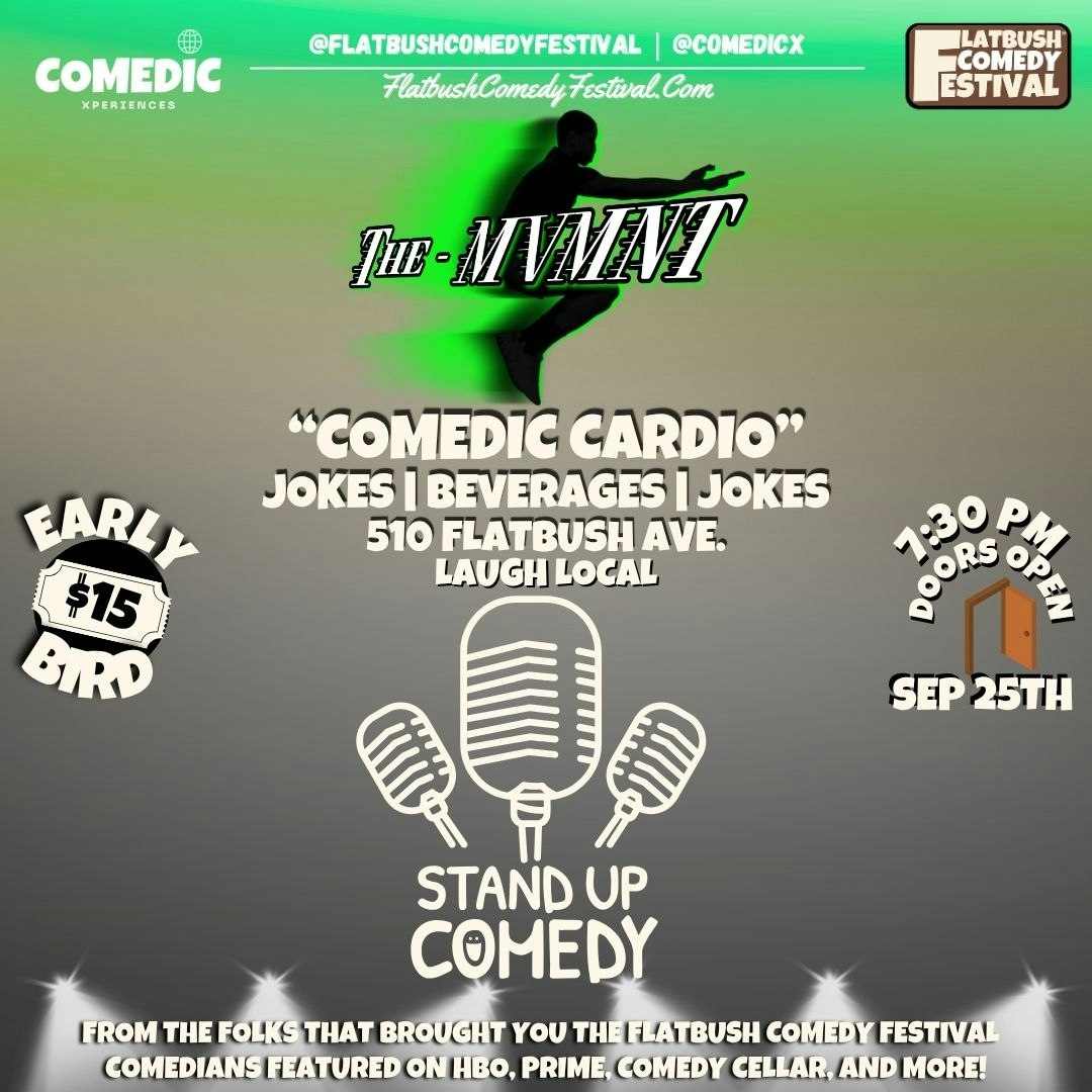 Comedic Cardio